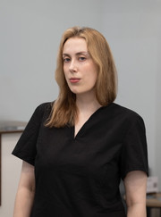 Пульмонолог, ветеринар Анастасия Владимировна Канатова