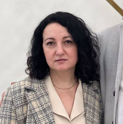 Тамара Соснина
