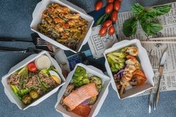 Экспресс-кофейня CofeFest, с рейтингом 5 - находится по адресу Москва, Иерусалимская улица, 4 к1 