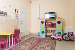 Клиника Семейный медицинский центр, с рейтингом 3.2 - находится по адресу Ростов-на-Дону, бульвар Комарова, 7а 