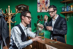 Секретная служба Её Величества, с рейтингом 5 - находится по адресу ул. Бабаевская, д. 4, стр. 1 