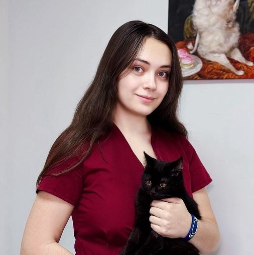 Екатерина Андреевна Сажина