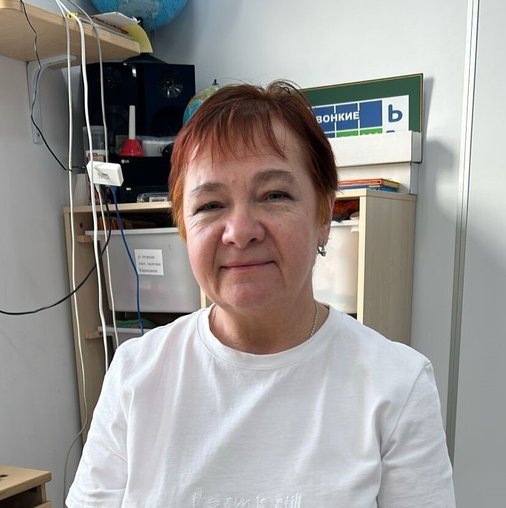 Наталья Юрьевна Романова