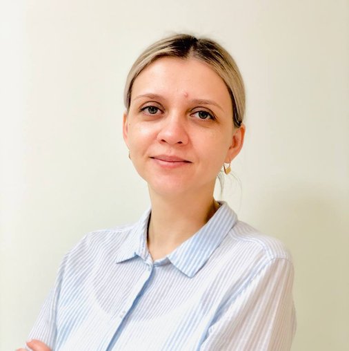 Наталья Игоревна Краснова
