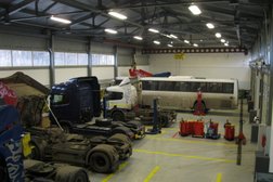 Официальный дилер Sany, Sitrak, Scania Самара-скан, с рейтингом 3.3 - находится по адресу Самара, Московское шоссе 22 километр, 27 