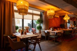 Джанни Хинкали, с рейтингом 4.9 - находится по адресу Москва, проспект Мира, 118 