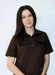 Стоматолог, стоматолог-ортопед Елизавета Юрьевна Ткаченко