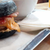фото от пользователя Ольга в отзыве о бургер-баре Burger Heroes в Камергерском переулке