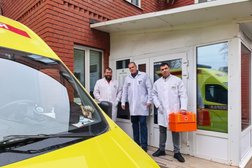 Наркологическая клиника Элит Мед, с рейтингом 5 - находится по адресу Пермь, улица Снайперов, 5 