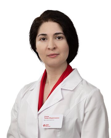 Тамара Абдурагимовна Исаева