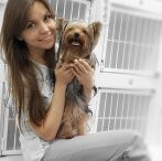 Ветеринар Нина Андреевна Хмелинина