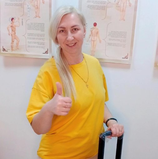 Светлана Прокошева