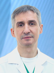 Эндоскопист, гастроэнтеролог Юрий Анатольевич Покровский