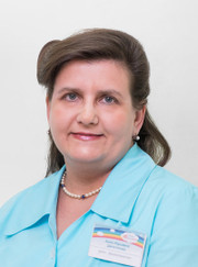 Физиотерапевт Алла Юрьевна Депутатова