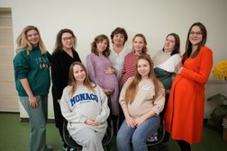 Клиника "Центр рождения", с рейтингом 4.1 - находится по адресу Пермь, Екатерининская улица, 24 