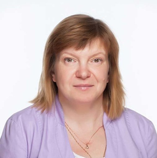 Галина Михайловна Бокарева