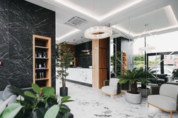 Стоматологическая клиника Hollywood Smile, с рейтингом 3.6 - находится по адресу Краснодар, Скорняжная улица, 90 