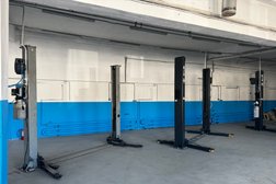 Автосервис Чили Сервис, с рейтингом 4.6 - находится по адресу Санкт-Петербург, Московское шоссе, д 13 к 8 