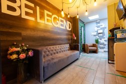 Салон красоты Be legend, с рейтингом 4.5 - находится по адресу Москва, Южнобутовская, 66 
