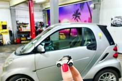 АвтоФанат, с рейтингом 4.8 - находится по адресу Санкт-Петербург, тер Московская Славянка, д 2а 