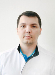 Врач УЗИ, врач функциональной диагностики Антон Вячеславович Катейкин