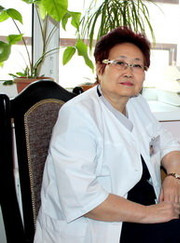 Неонатолог Валентина Михайловна Ким