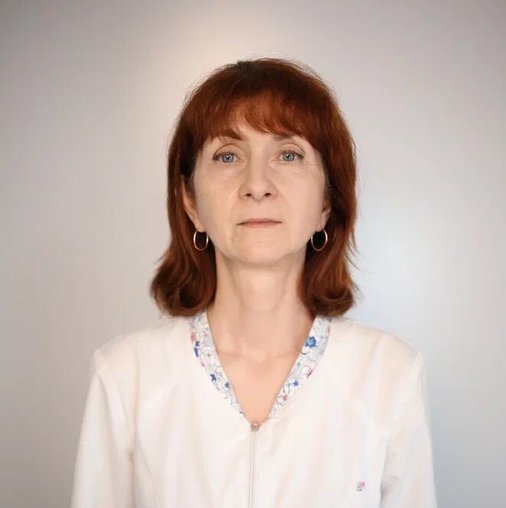 Алла Александровна Шабанова