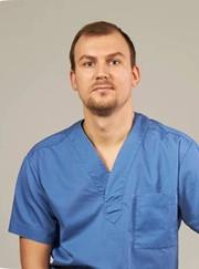 Стоматолог-ортопед, имплантолог Максим Михайлович Красюков