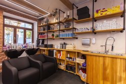 Салон красоты Scissors Studio, с рейтингом 4.8 - находится по адресу Москва, Большой Козловский переулок, 11с4 