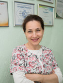 Пивоварова Эльвира Леонасовна