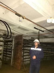 Специалист по контролю качества Денис Касьянов