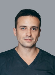 Ортопед, травматолог Василий Валерьевич Трубин