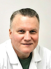 Нарколог, психиатр Андрей Николаевич Плесовских