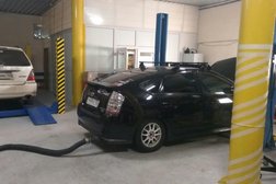 Автосервис The Garage, с рейтингом 5 - находится по адресу Владивосток, Снеговая улица, 24 ст2 