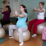 фотография Курсы для беременных Я, мама, папа