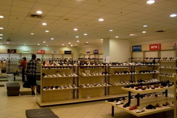 Горизонт ростов на дону магазины обуви список с фото