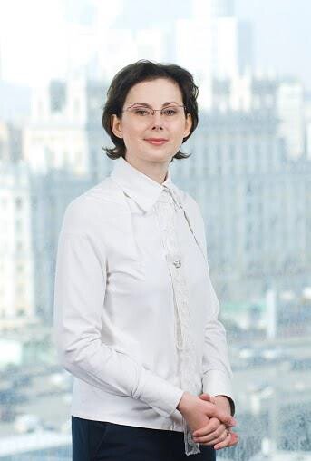 Галина Александровна Ефремова