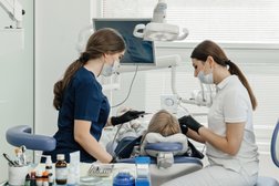 Стоматологическая клиника Дента Арт, с рейтингом 4.9 - находится по адресу Белгород, Гражданский проспект, 18 