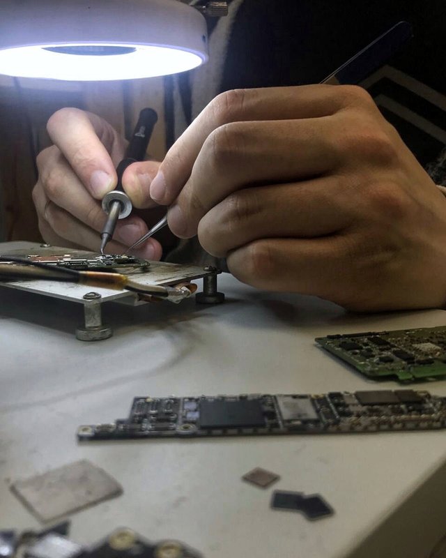фотография Сервисного центра НоутБЭНД на 1-ой улице Машиностроения
