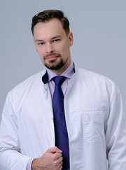 Хирург, сосудистый хирург Олег Александрович Шонов