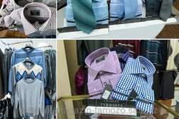 Бутик мужской одежды и аксессуаров Famozo, с рейтингом 4.5 - находится по адресу Алматы, Абая проспект, 141 