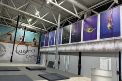 Спортивная школа Sd Aerial Studio, с рейтингом 5 - находится по адресу Республика Башкортостан, Уфа, улица Лесотехникума, 49/1 