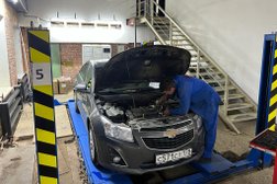 Федеральный специализированный техцентр Шеви Плюс GM, с рейтингом 4.8 - находится по адресу Санкт-Петербург, Заставская улица, 15 лит Д 