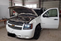 Renaissance auto service, с рейтингом 3.4 - находится по адресу Самарская область, Новокуйбышевск, улица Кирова, 8Б к1 