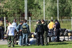 Пейнтбольный клуб 10-й легион, с рейтингом 4 - находится по адресу Республика Карелия, Петрозаводск, проезд Строителей, 44 ст1 