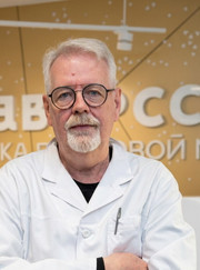 Эндоскопист Александр Константинович Лавришев