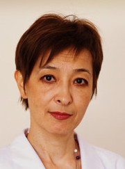 Офтальмолог Найля Бустановна Узакпаева