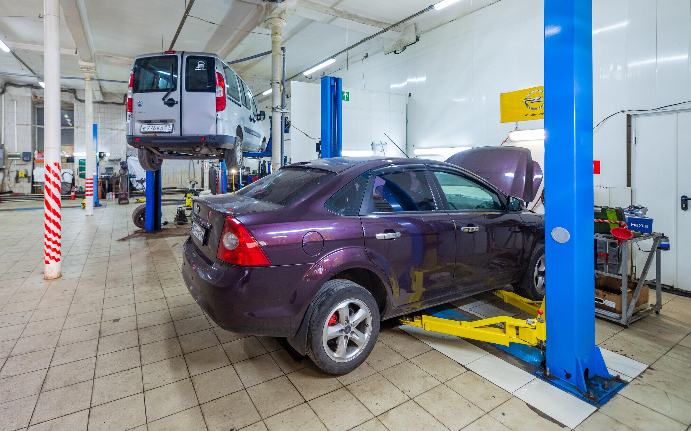 Автосервис Драйв в Орехово-Зуево - отзывы, фото, цены, телефон, адрес и ...