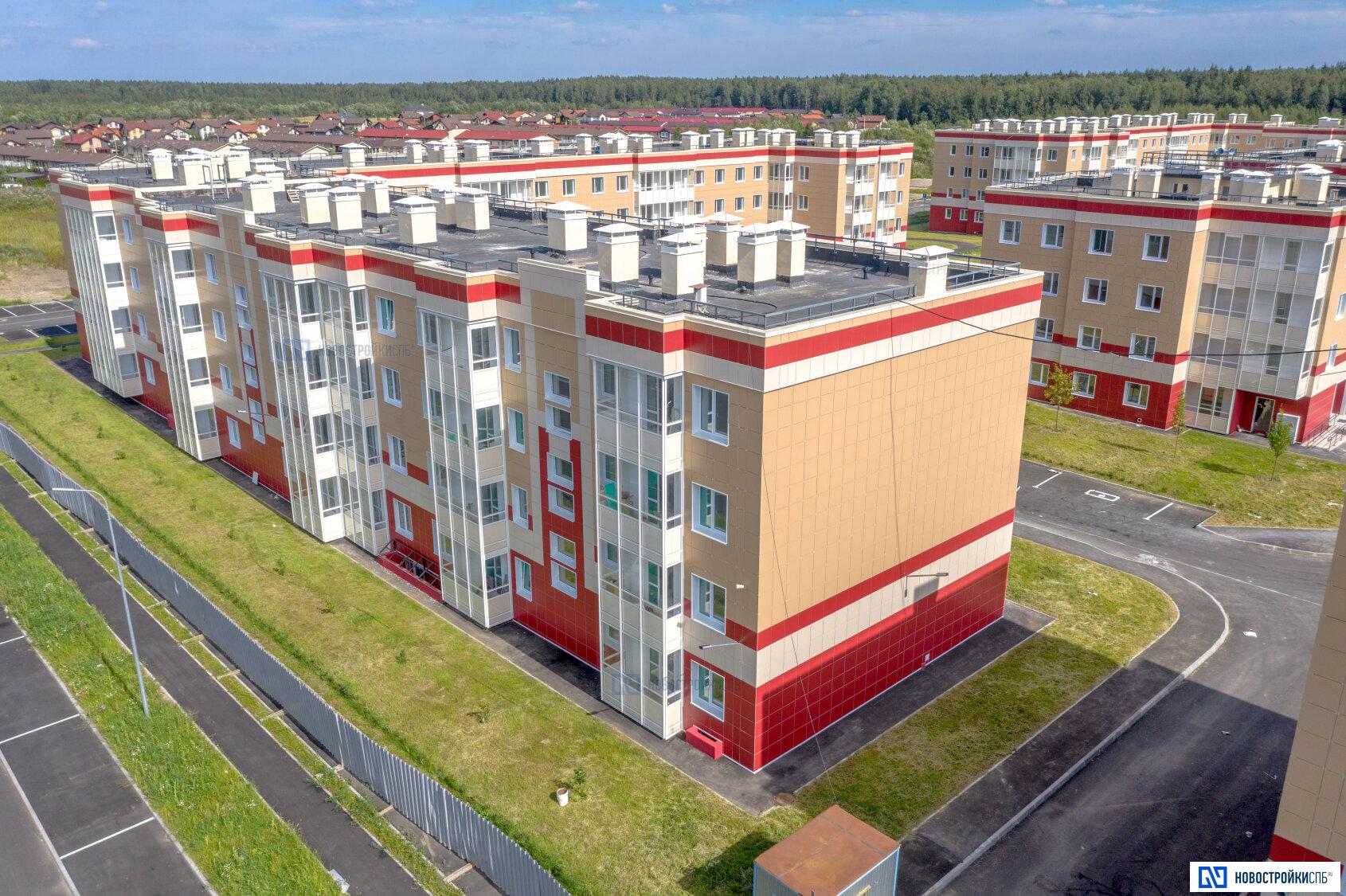 Купить квартиру в ленинградской обл