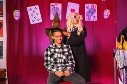 Музей Гарри Поттера интерактивная выставка, с рейтингом 4.1 - находится по адресу Москва, проспект Мира (ВДНХ), 119 ст519 